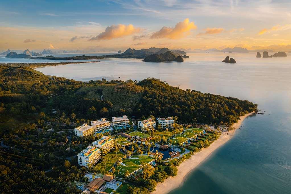 Anantara Koh Yao Yai Resort Phang Nga Exterior photo