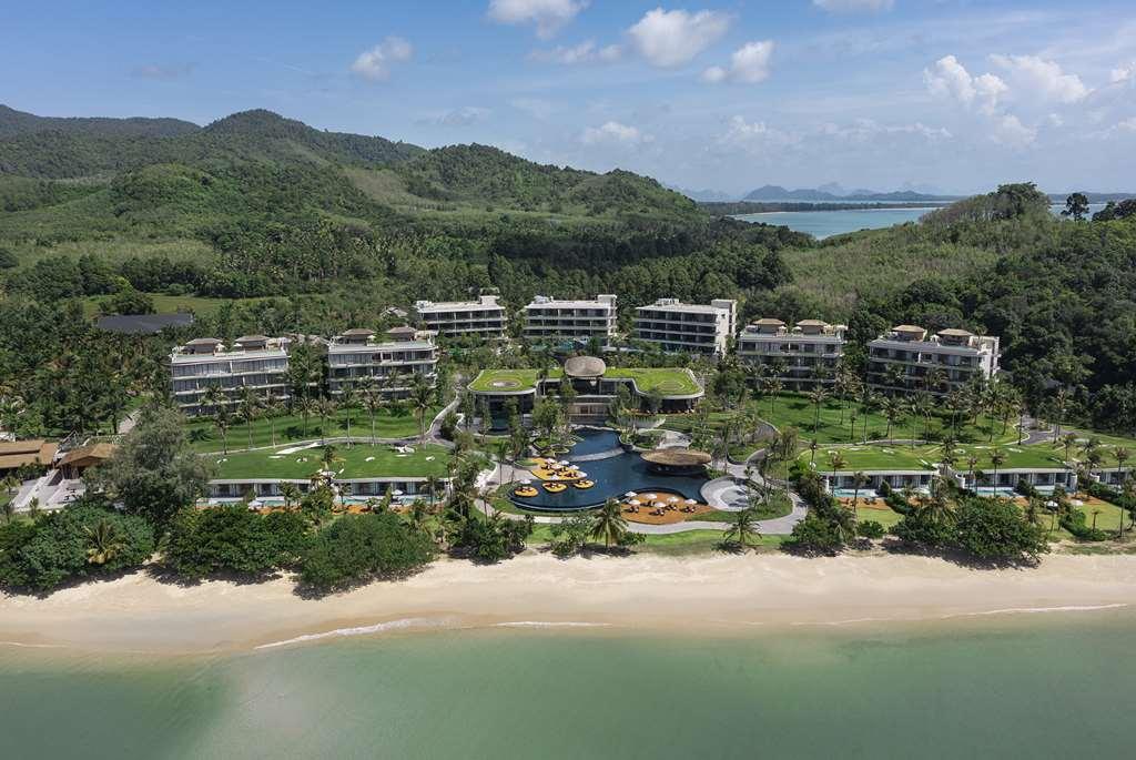 Anantara Koh Yao Yai Resort Phang Nga Exterior photo