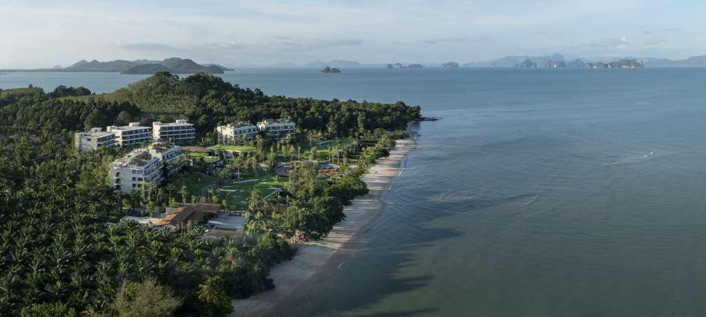 Anantara Koh Yao Yai Resort Phang Nga Exterior photo