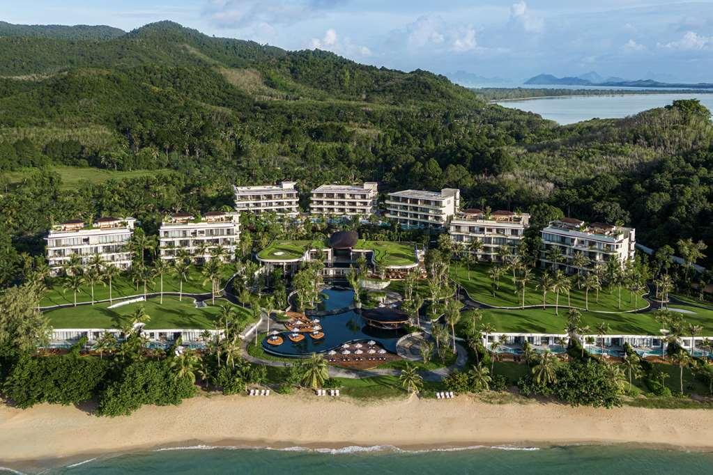 Anantara Koh Yao Yai Resort Phang Nga Exterior photo